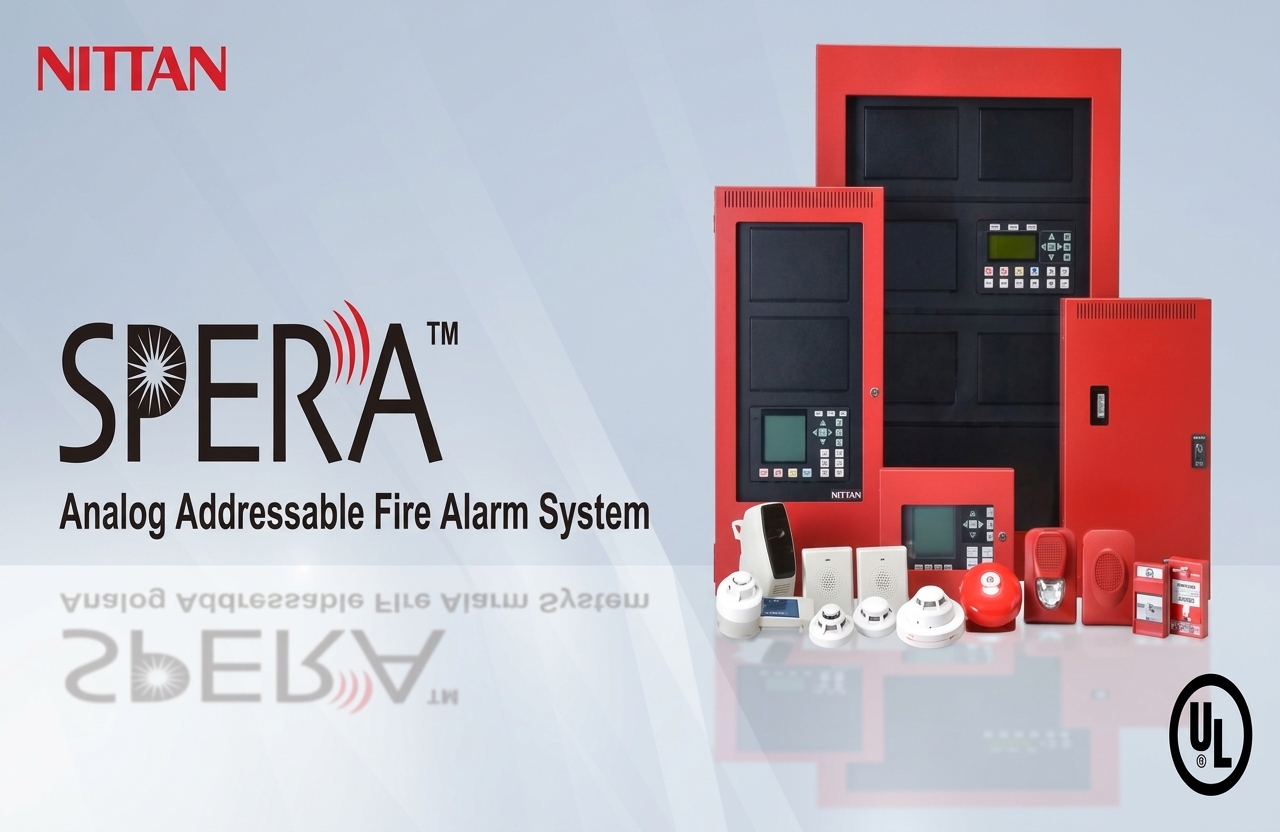 FIRE ALARM SYSTEM