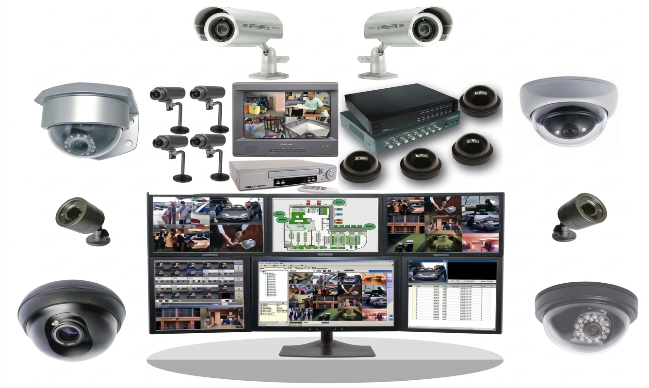 CCTV SYSTEM