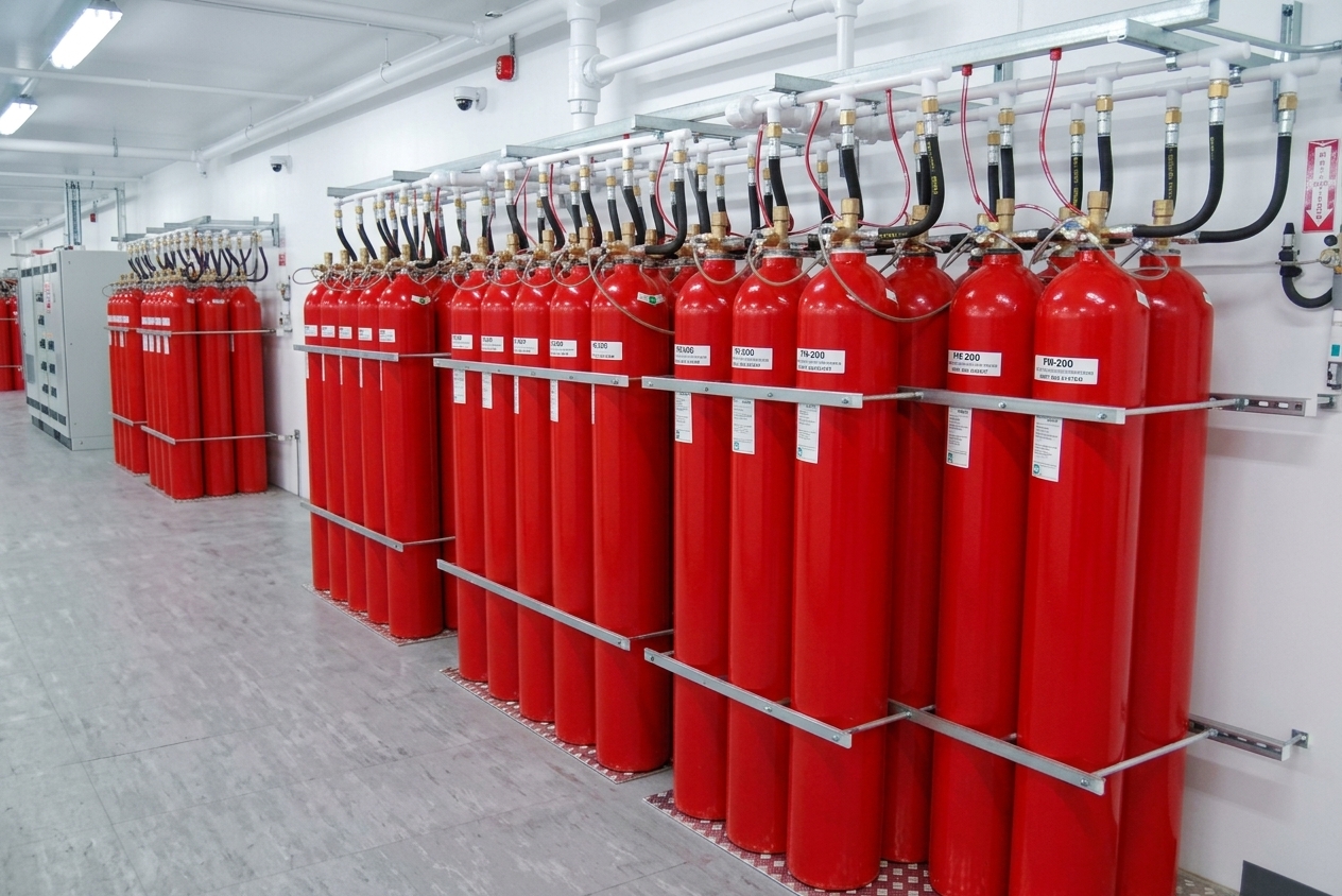 Fire Supervision System