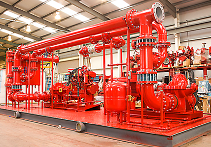 Fire Pumps